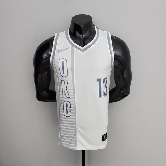 Regata Swingman Oklahoma Thunder City Edition 21/22 - Paul George #13