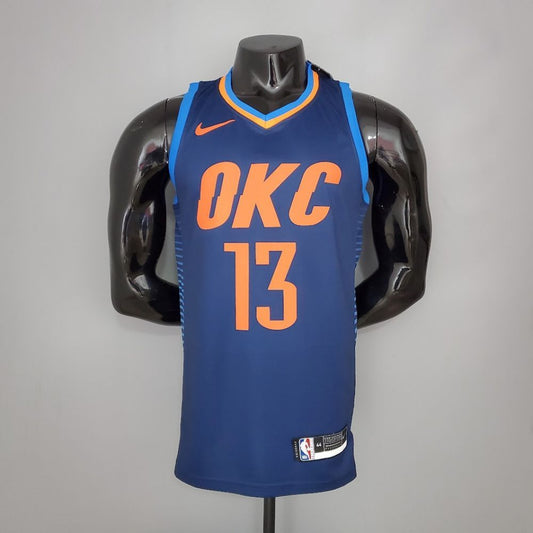 Regata Swingman Oklahoma Thunder Icon Edition 17/18 - Paul George #13