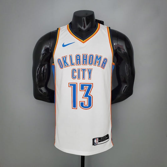Regata Swingman Oklahoma Thunder Statement Edition 18/19 - Paul George #13