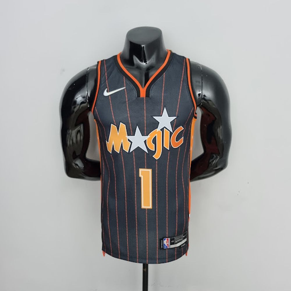 Regata Swingman Orlando Magic City Edition 21/22 - Tracy McGrady #1