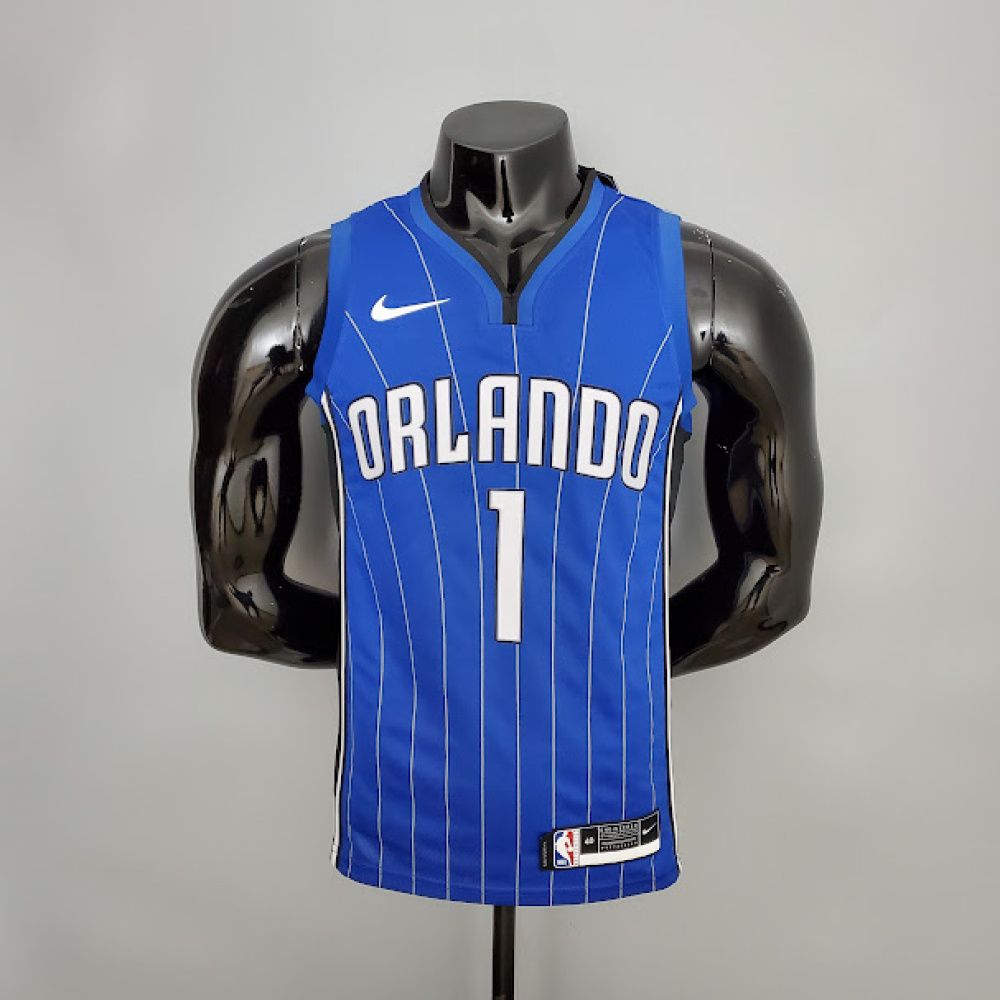 Regata Swingman Orlando Magic Icon Edition 22/24 - Tracy McGrady #1