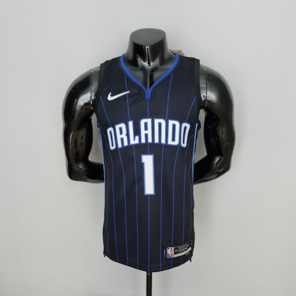 Regata Swingman Orlando Magic Icon Edition II 22/24 - Tracy McGrady #1