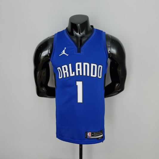 Regata Swingman Orlando Magic Statement Edition 20/22 - Tracy McGrady #1