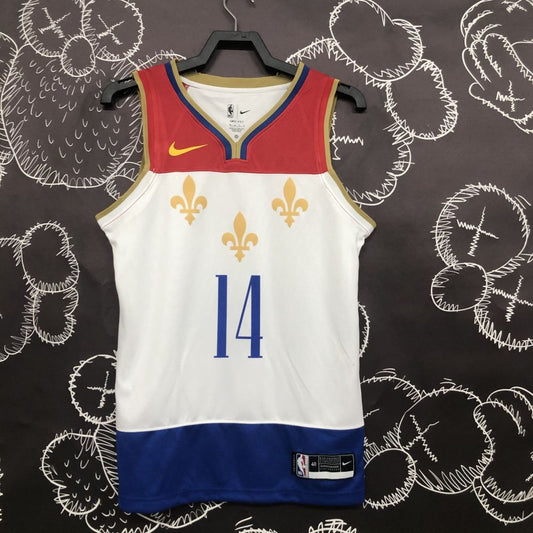 Regata Swingman Pelicans City Edition 20/21 - Brandon Ingram #14
