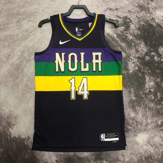 Regata Swingman Pelicans City Edition 22/23 - Brandon Ingram #14