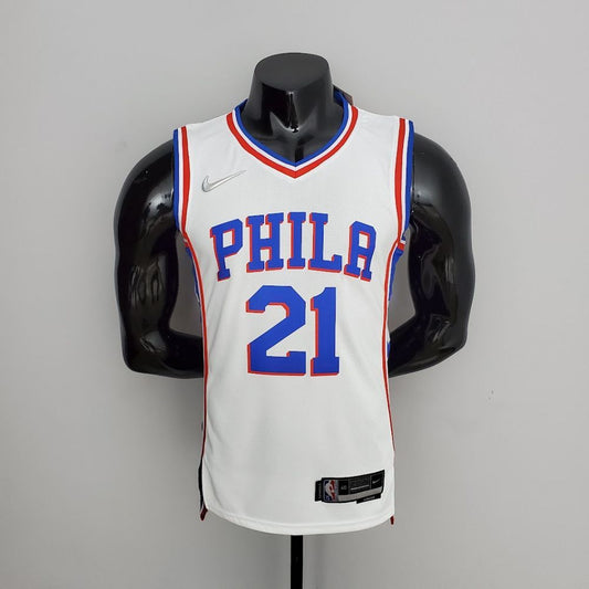 Regata Swingman Philadelphia 76ers Association Edition 21/22 - Joel Embiid #21