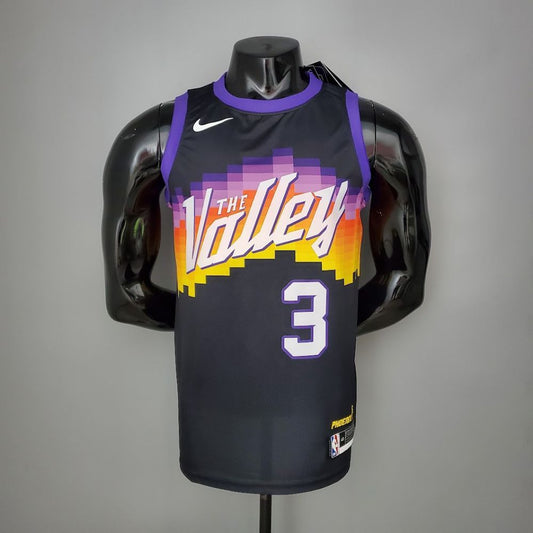 Regata Swingman Phoenix Suns City Edition 20/21 - Chris Paul #3