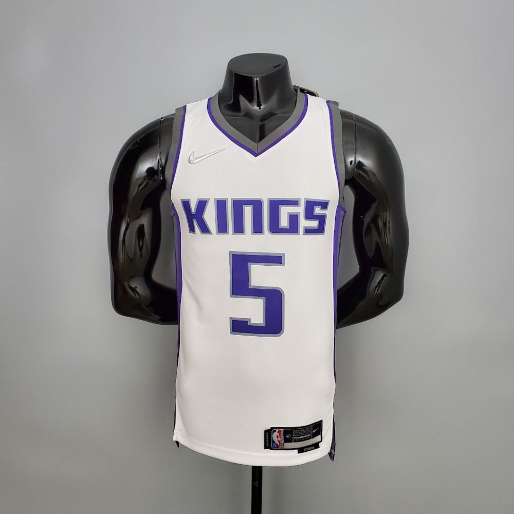 Regata Swingman Sacramento Kings Association Edition 23/24 - De'Aaron Fox #5