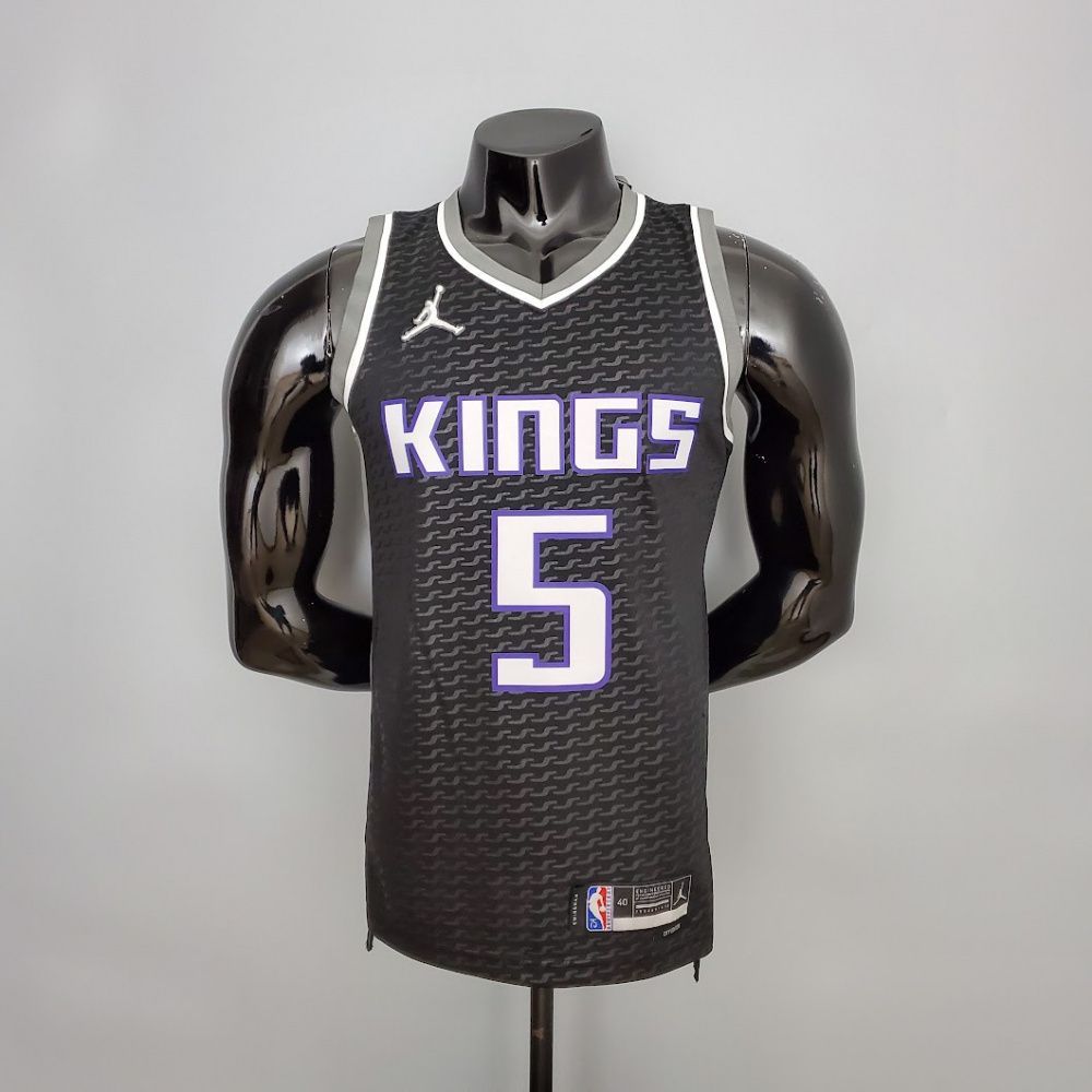 Regata Swingman Sacramento Kings Classic Edition 19/20 - De'Aaron Fox #5