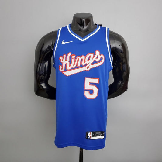 Regata Swingman Sacramento Kings Statement Edition 20/23 - De'Aaron Fox #5