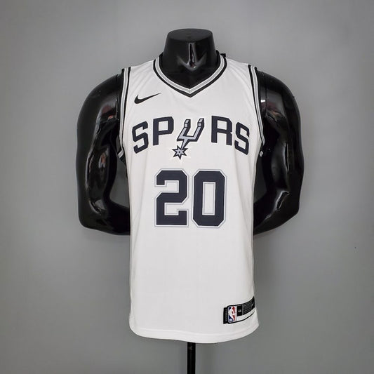 Regata Swingman San Antonio Spurs Association Edition 22/23 - Manu Ginóbili #20
