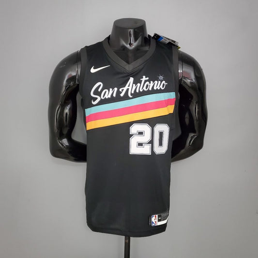 Regata Swingman San Antonio Spurs City Edition 22/23 - Manu Ginóbili #20