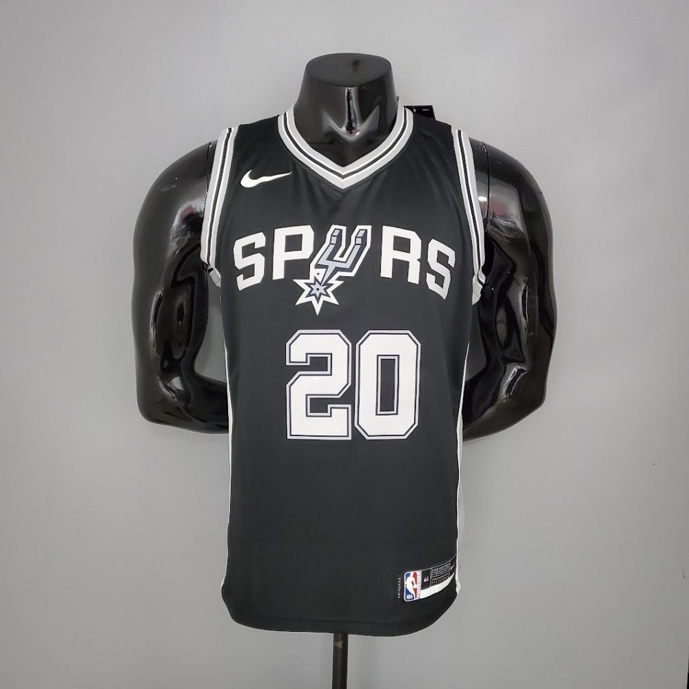 Regata Swingman San Antonio Spurs Icon Edition 24/25 - Manu Ginóbili #20