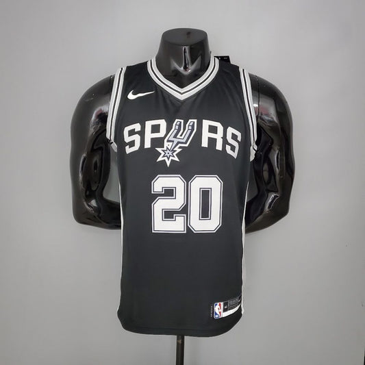 Regata Swingman San Antonio Spurs Icon Edition 24/25 - Manu Ginóbili #20