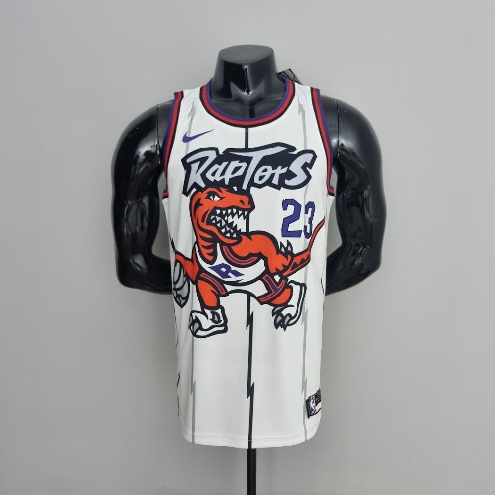 Regata Swingman Toronto Raptors Classic Edition 21/22 - Fred VanVleet #23