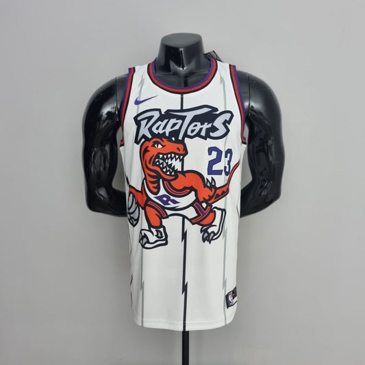 Regata Swingman Toronto Raptors Classic Edition 21/22 - Fred VanVleet #23