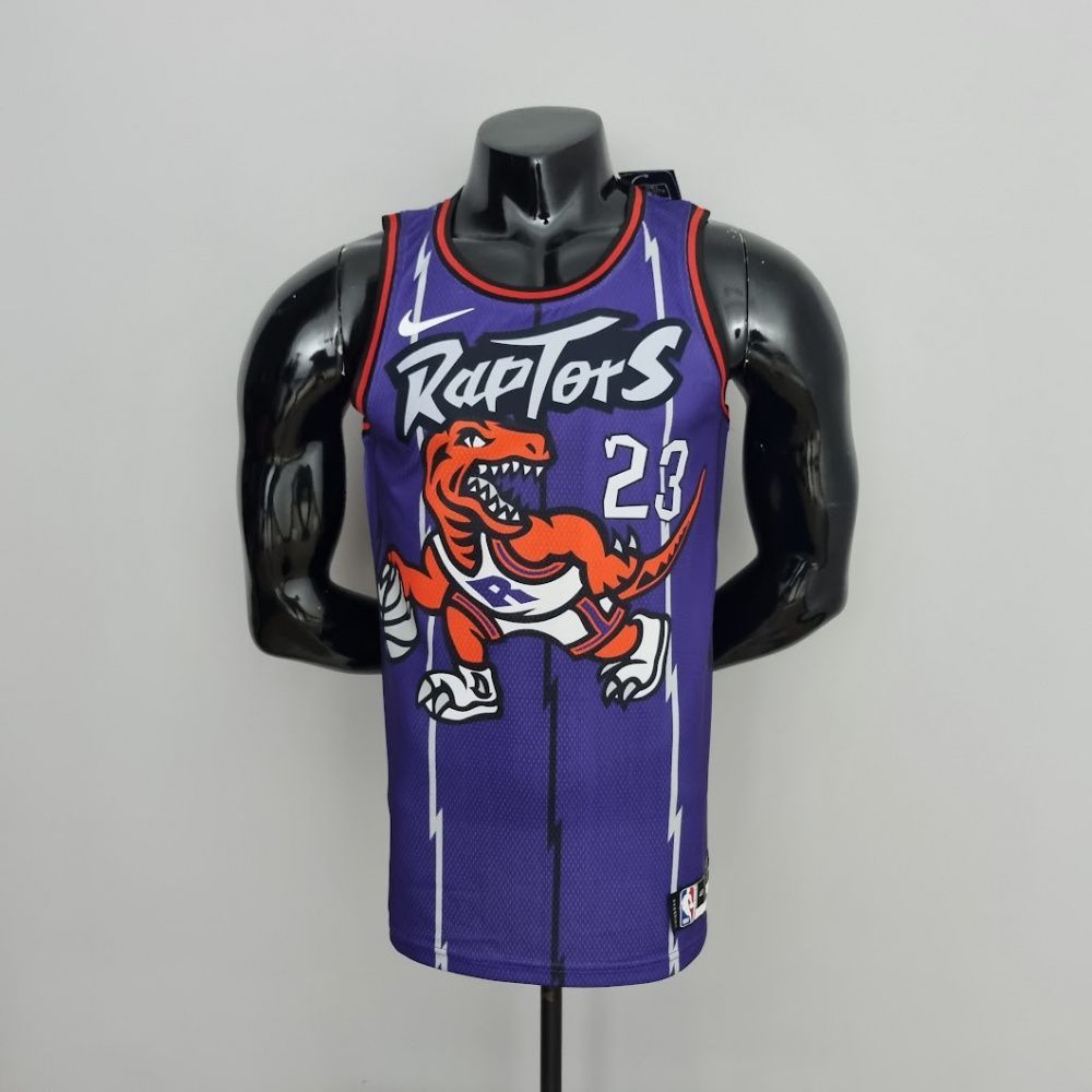 Regata Swingman Toronto Raptors Classic Edition 23/24 - Fred VanVleet #23