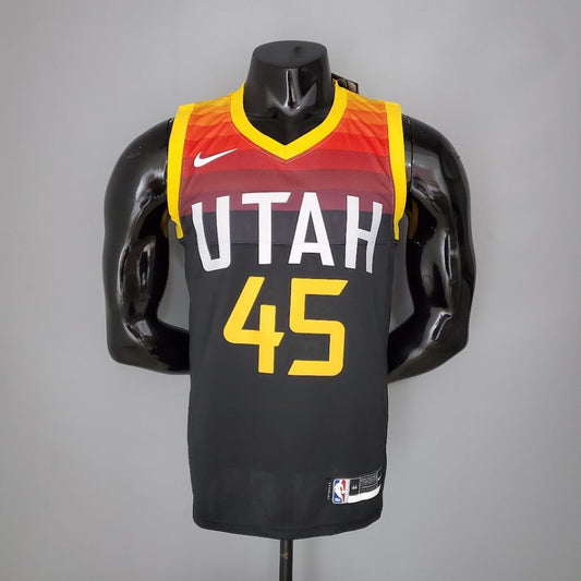 Regata Swingman Utah Jazz City Edition 21/22 - Donovan Mitchell #45