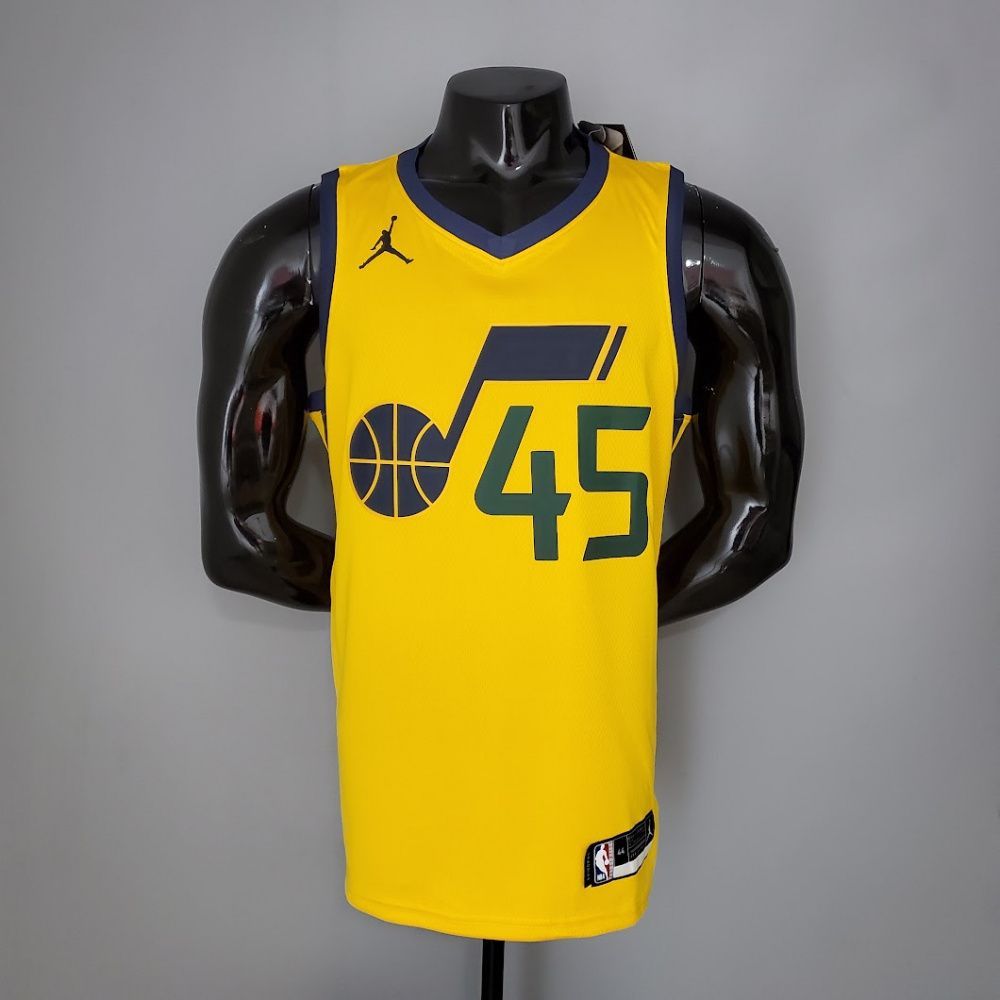 Regata Swingman Utah Jazz Icon Edition 22/23 - Donovan Mitchell #45