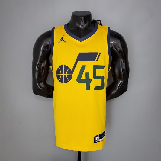 Regata Swingman Utah Jazz Icon Edition 22/23 - Donovan Mitchell #45
