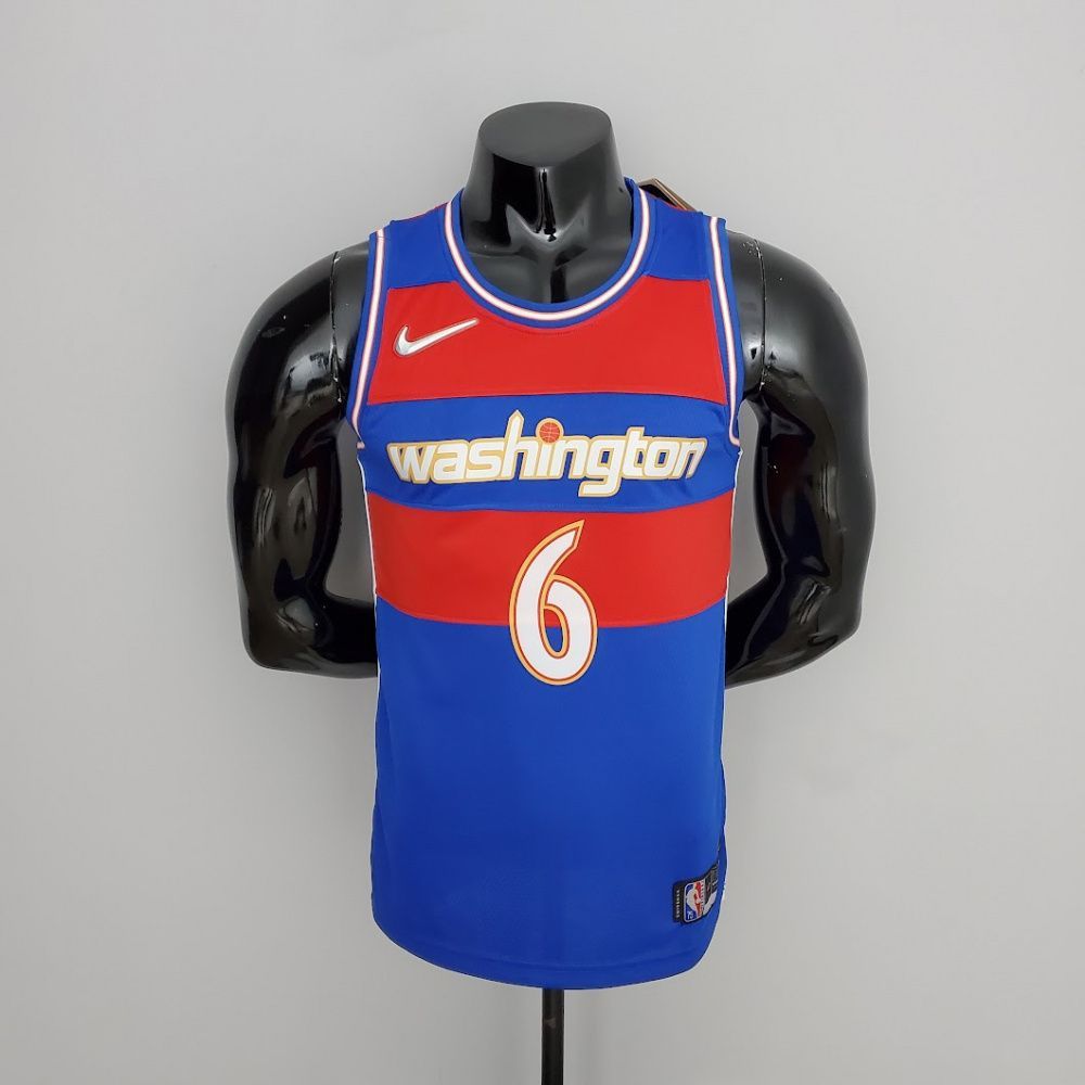 Regata Swingman Wizards Classic Edition 22/23 - Kristaps Porziņģis #6