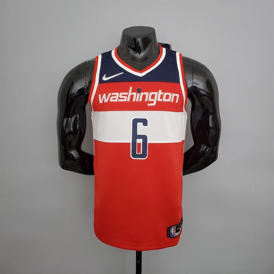 Regata Swingman Wizards Icon Edition 22/23 - Kristaps Porziņģis #6