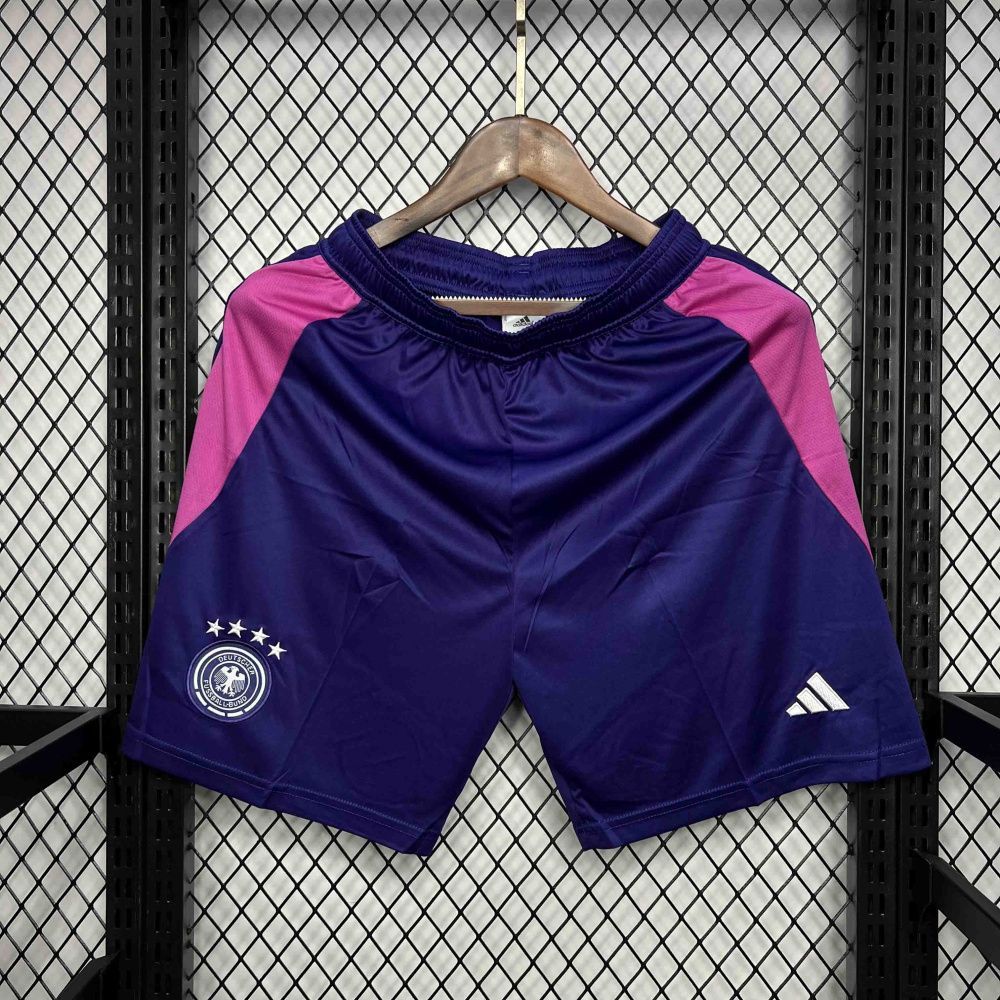 Short Alemanha II - Adidas 2024