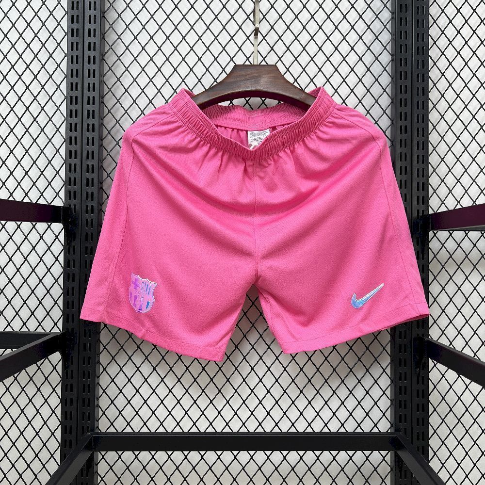 Short Barcelona Concept Rose - Nike 25/26