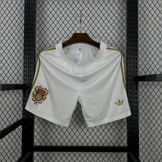 Short Bayern de Munique 125 Anos - Adidas 25/26