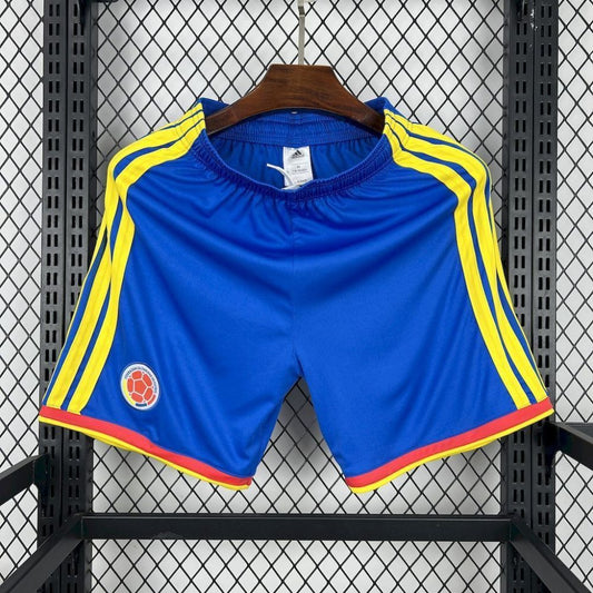Short Colômbia I - Adidas 2026