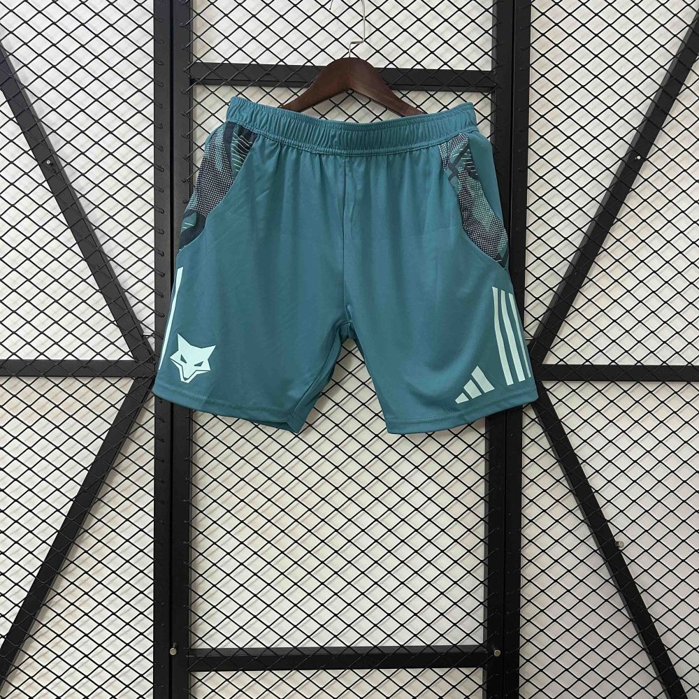 Short Cruzeiro Treino II - Adidas 25/26