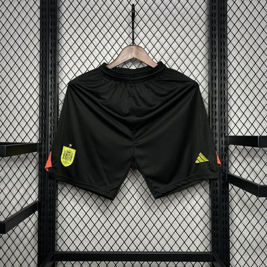Short Espanha Goleiro I - Adidas 2024