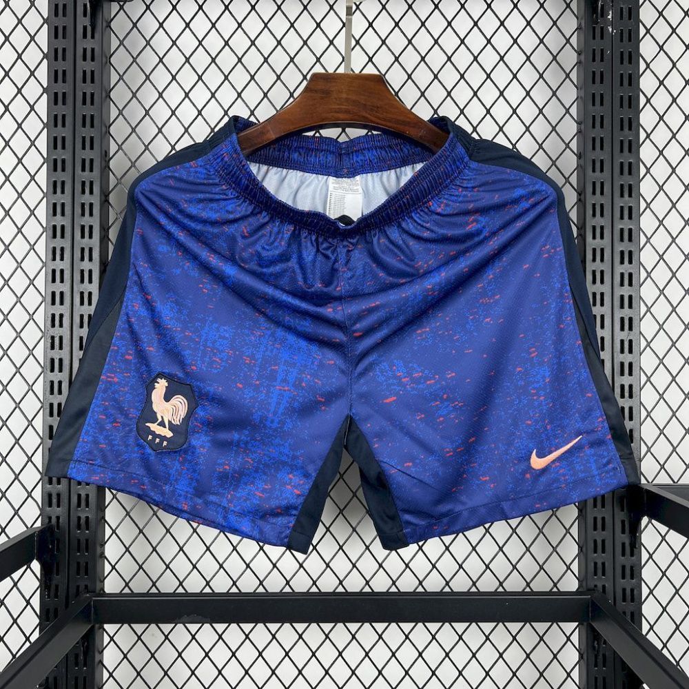 Short França I - Nike 2026