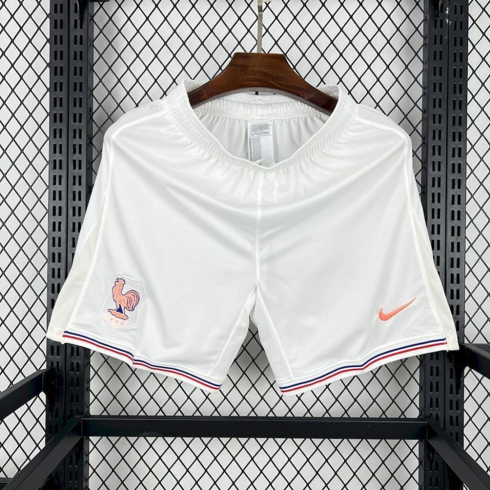 Short França II - Nike 2026