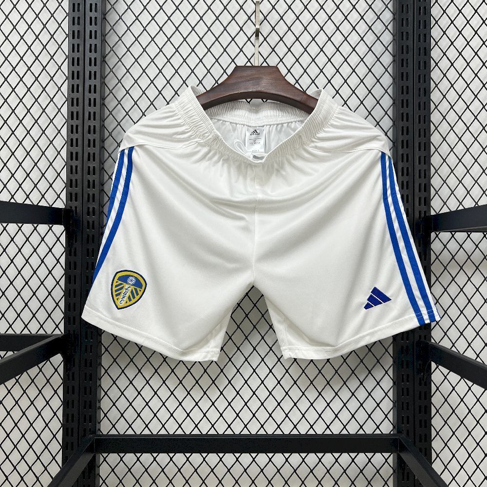 Short Leeds United I - Adidas 25/26