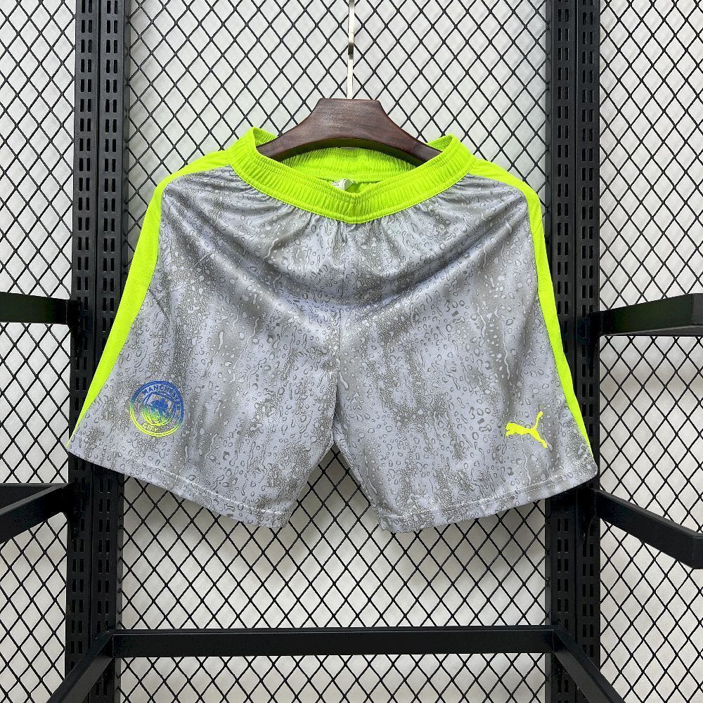 Short Manchester City III - Puma 25/26