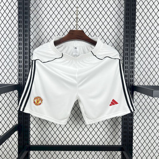 Short Manchester United I - Adidas 25/26