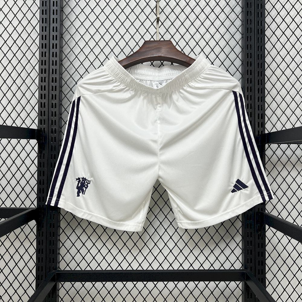 Short Manchester United II - Adidas 25/26