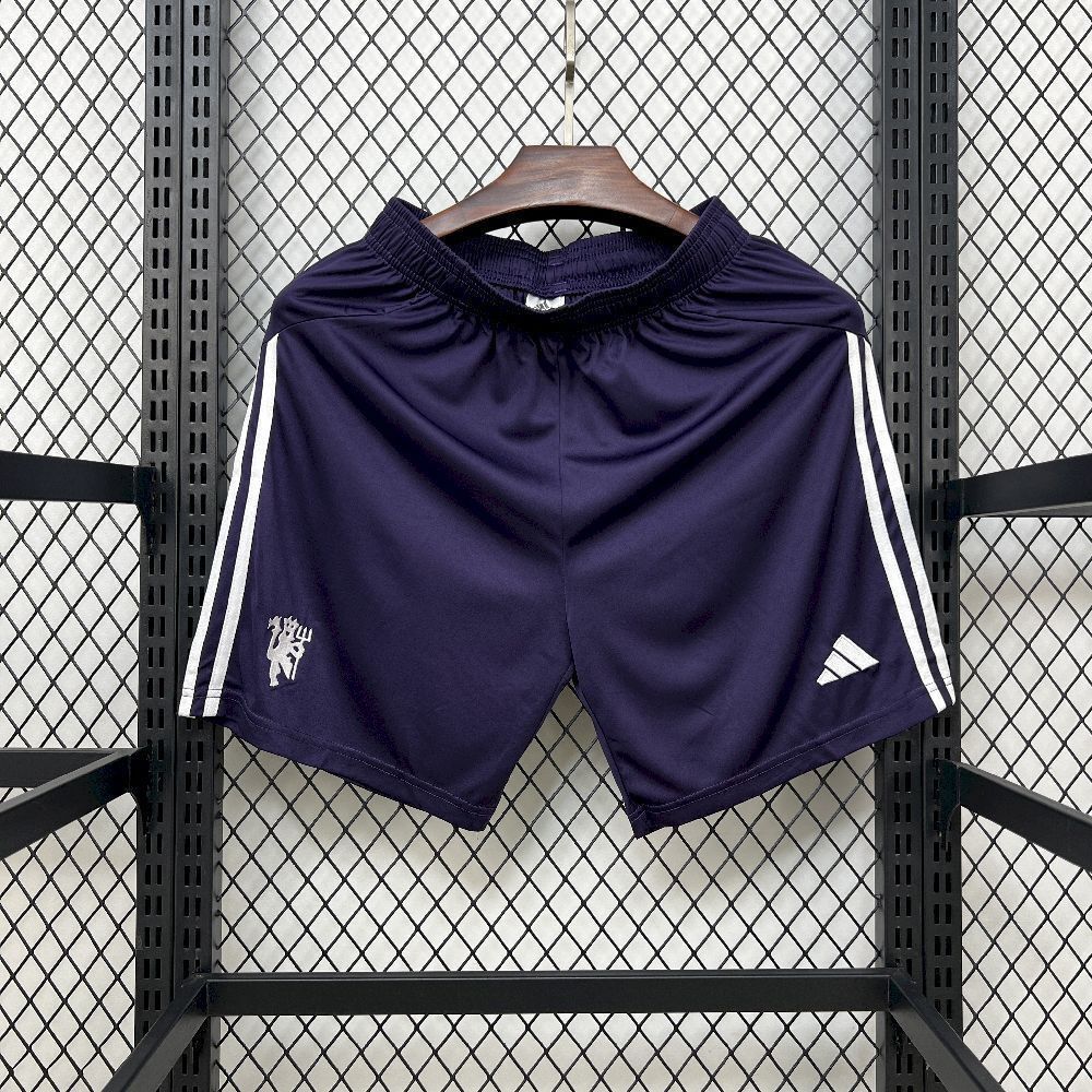 Short Manchester United III - Adidas 25/26