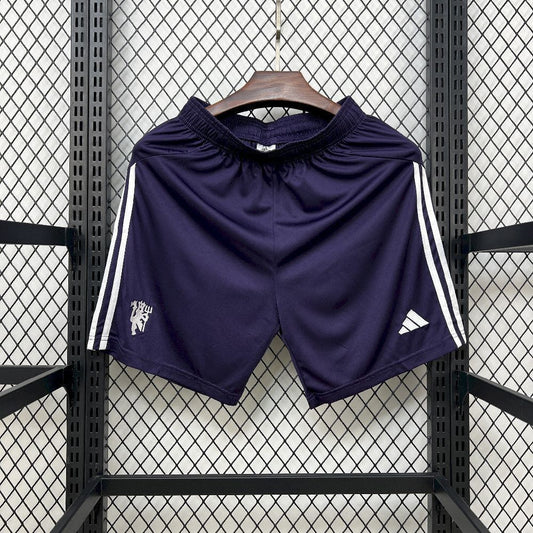 Short Manchester United III - Adidas 25/26