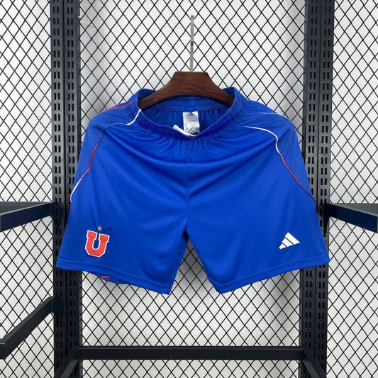 Short Universidad do Chile I - Adidas 25/26